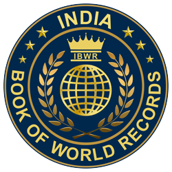 INDIA BOOKS OF WORLD RECORDS